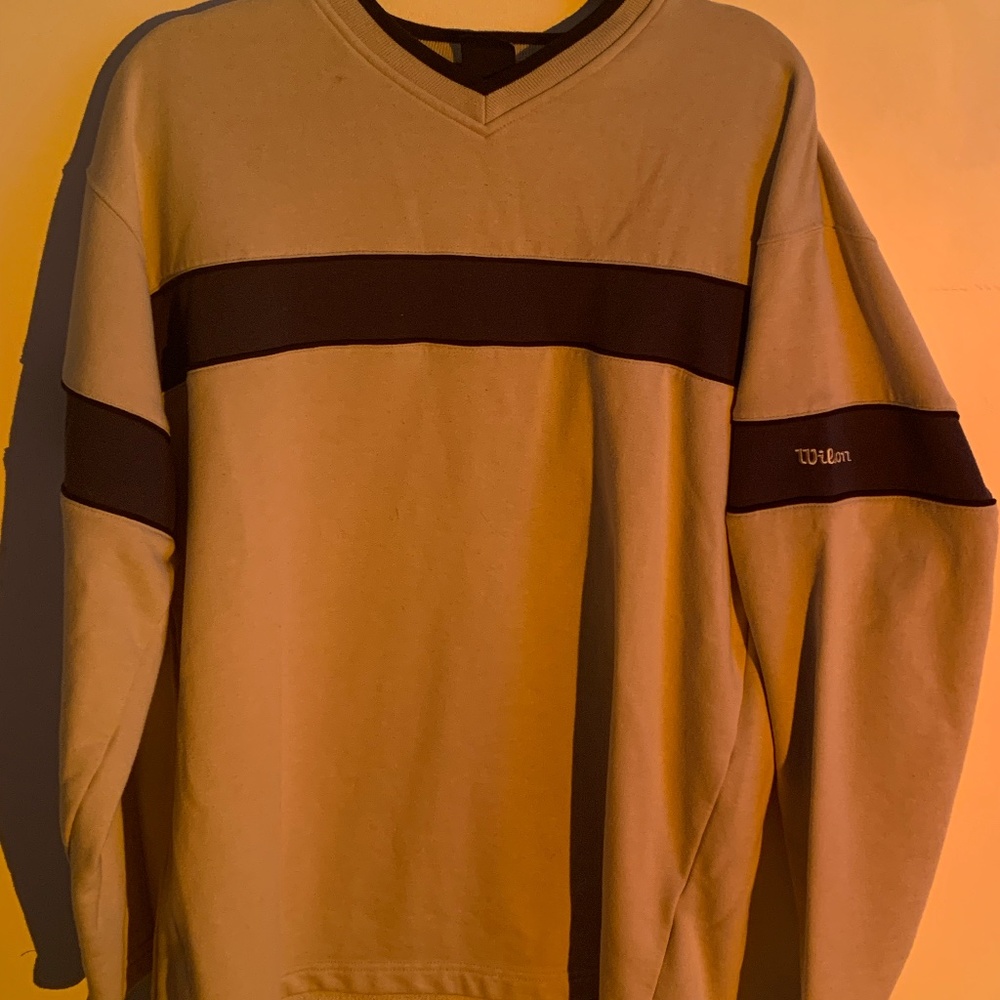 Wilson Sweater